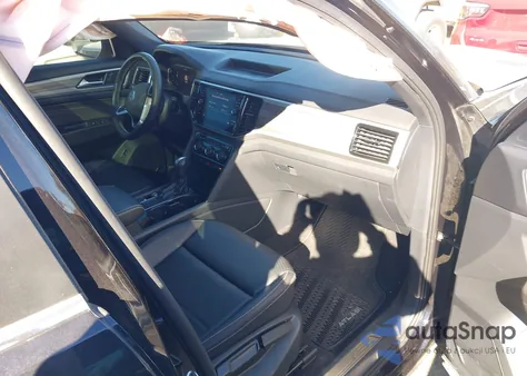 2023 Volkswagen Atlas Cross Sport 3.6L V6 Se W/Technology z USA, uszkodzony, nr VIN 1V2JE2CA8PC217633